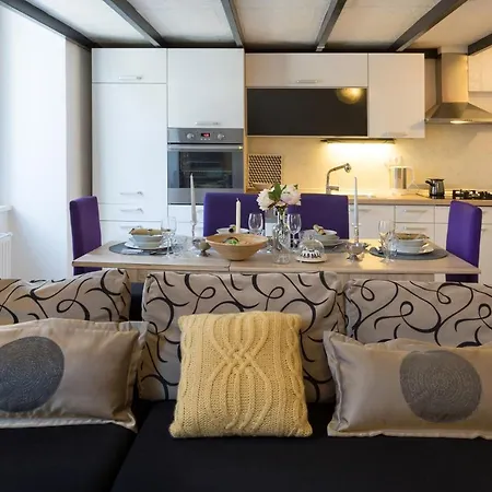 Spacious Design Loft In Heart Of The City Center Apartma *