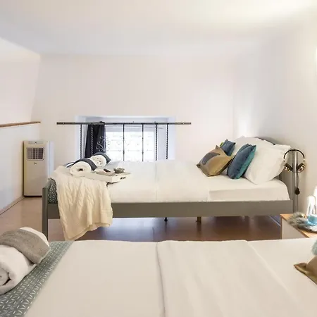 Spacious Design Loft In Heart Of The City Center * Laibach